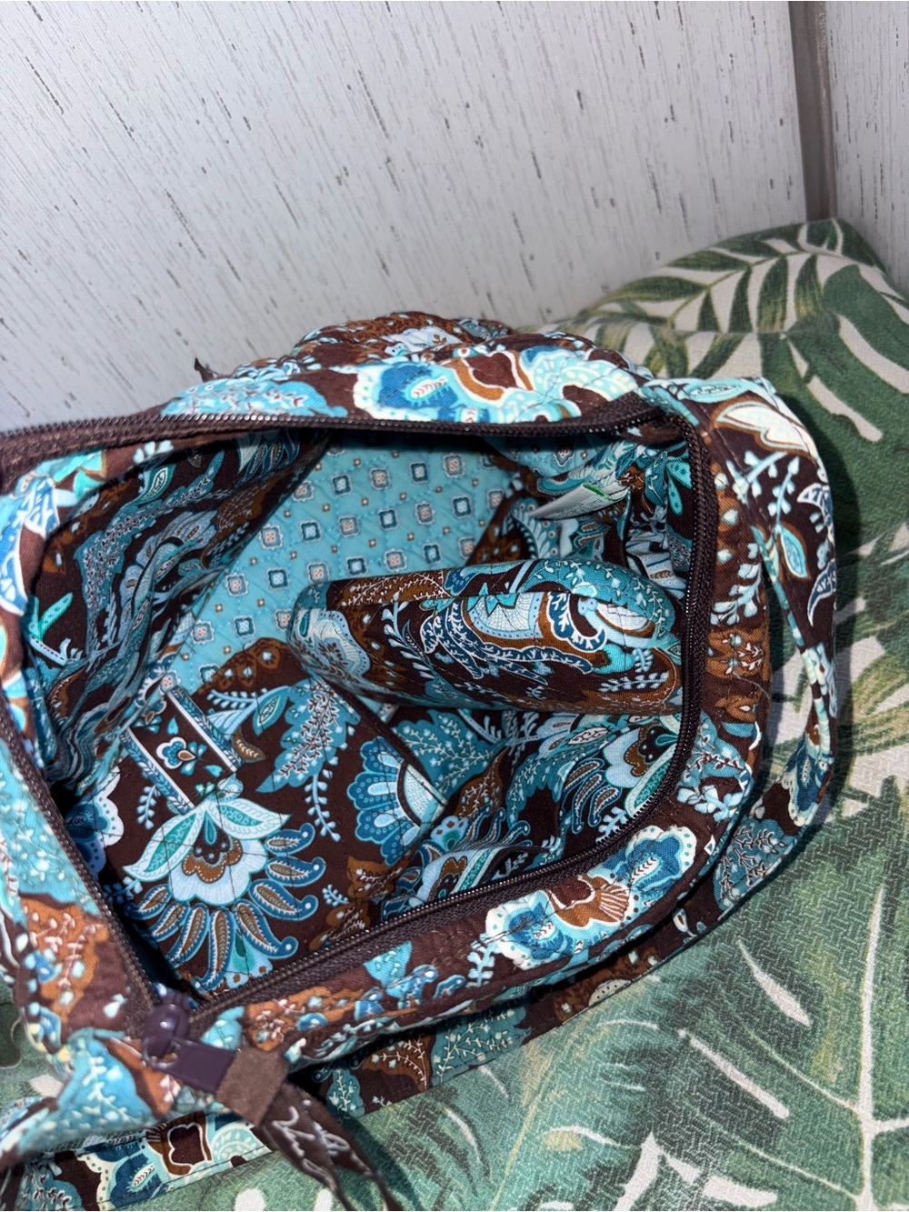 Vera Bradley Java blue bundle - Picture 13 of 13